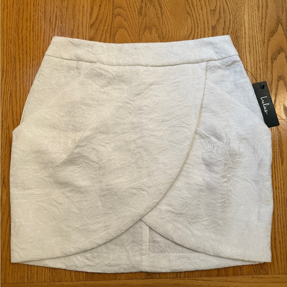 Lulus skirt